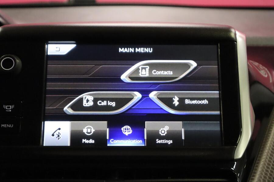 Peugeot 2008 vaihtoauto