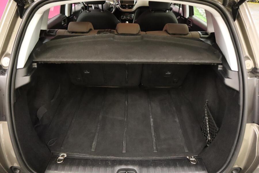 Peugeot 2008 vaihtoauto