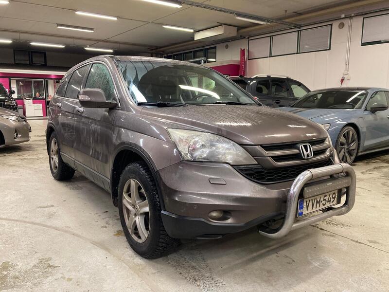 Honda CR-V vaihtoauto