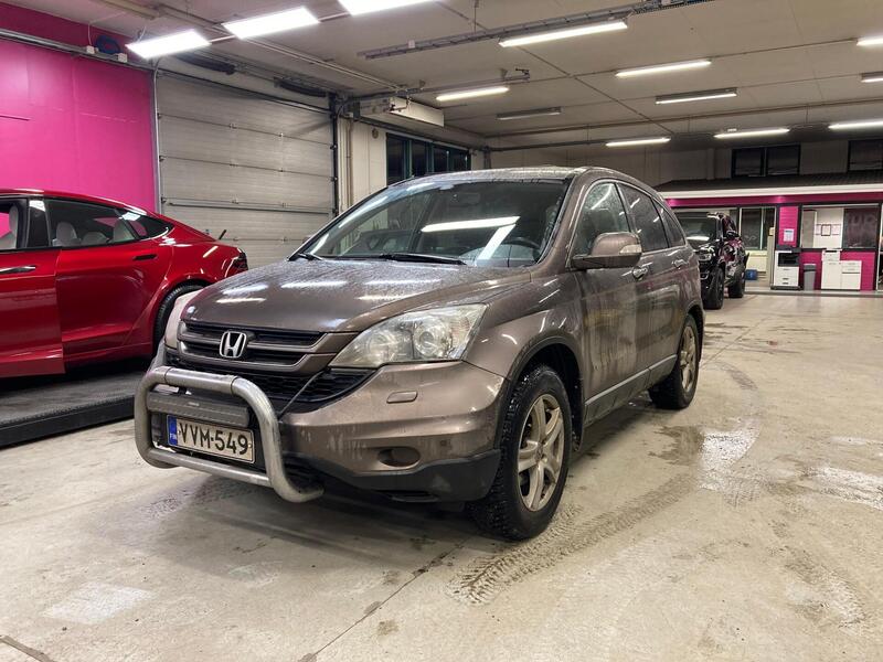 Honda CR-V vaihtoauto