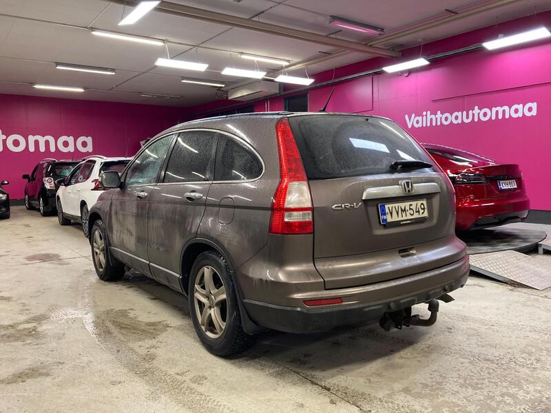 Honda CR-V vaihtoauto