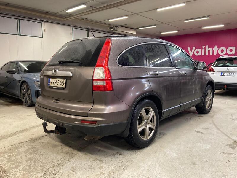 Honda CR-V vaihtoauto