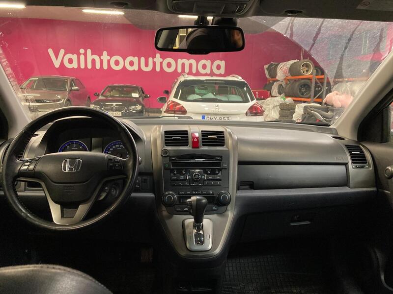 Honda CR-V vaihtoauto