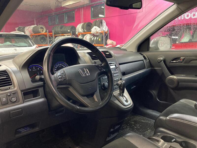 Honda CR-V vaihtoauto