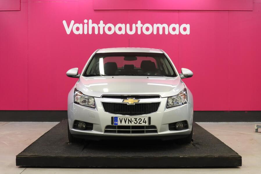 Chevrolet Cruze vaihtoauto
