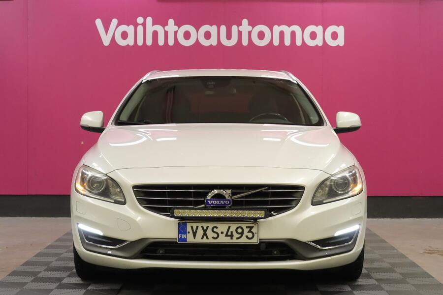 Volvo V60 vaihtoauto