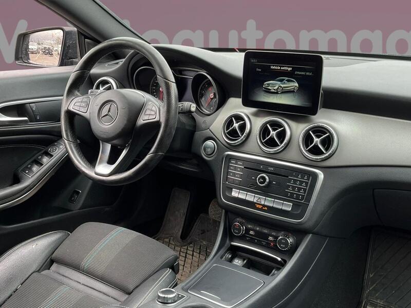 Mercedes-Benz CLA-sarja vaihtoauto