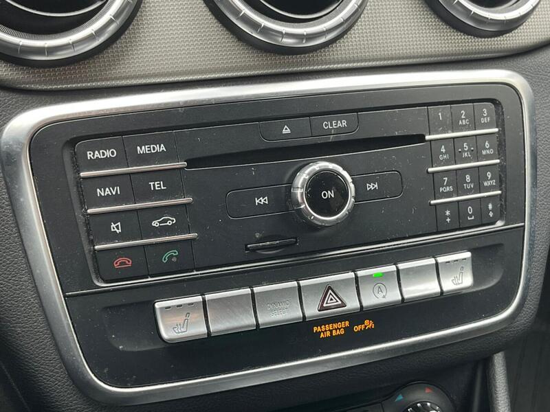 Mercedes-Benz CLA-sarja vaihtoauto