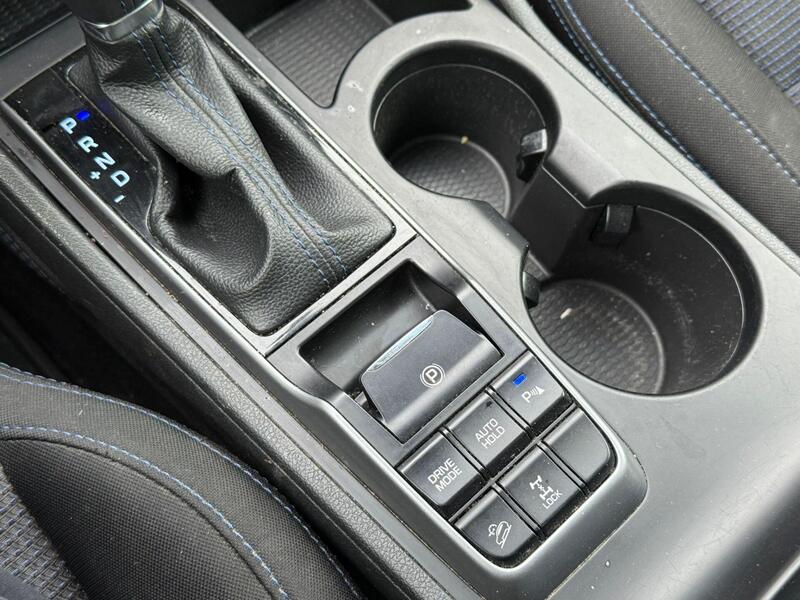 Hyundai Tucson vaihtoauto