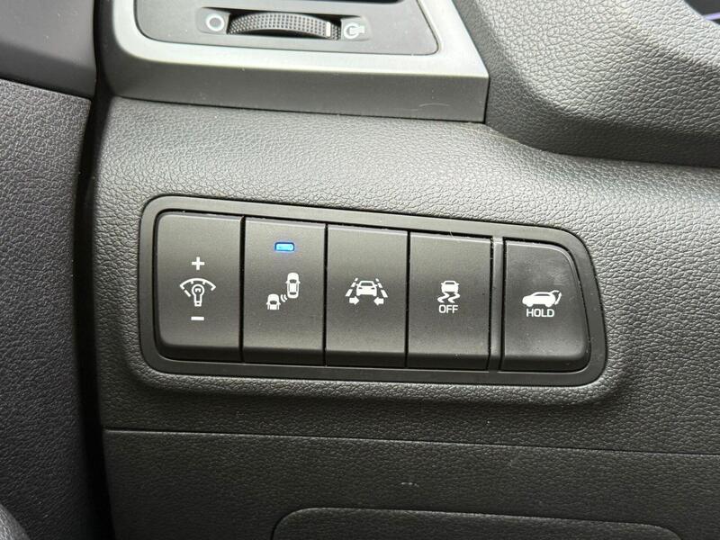 Hyundai Tucson vaihtoauto