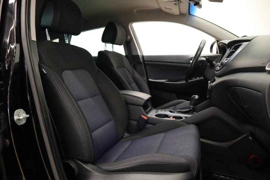 Hyundai Tucson vaihtoauto