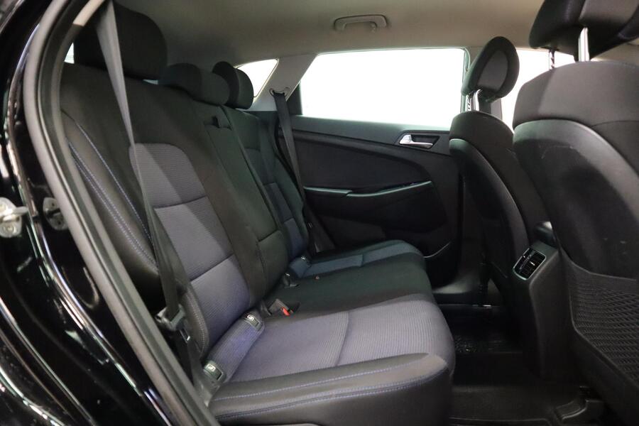 Hyundai Tucson vaihtoauto