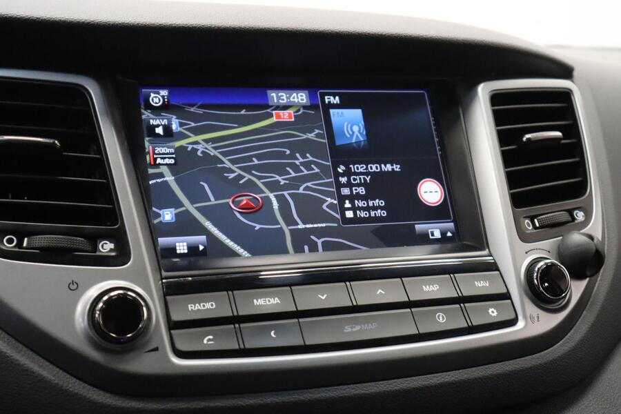 Hyundai Tucson vaihtoauto