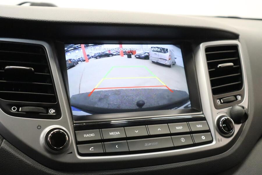 Hyundai Tucson vaihtoauto