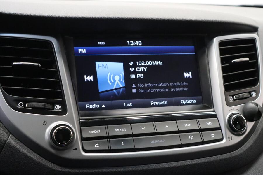 Hyundai Tucson vaihtoauto