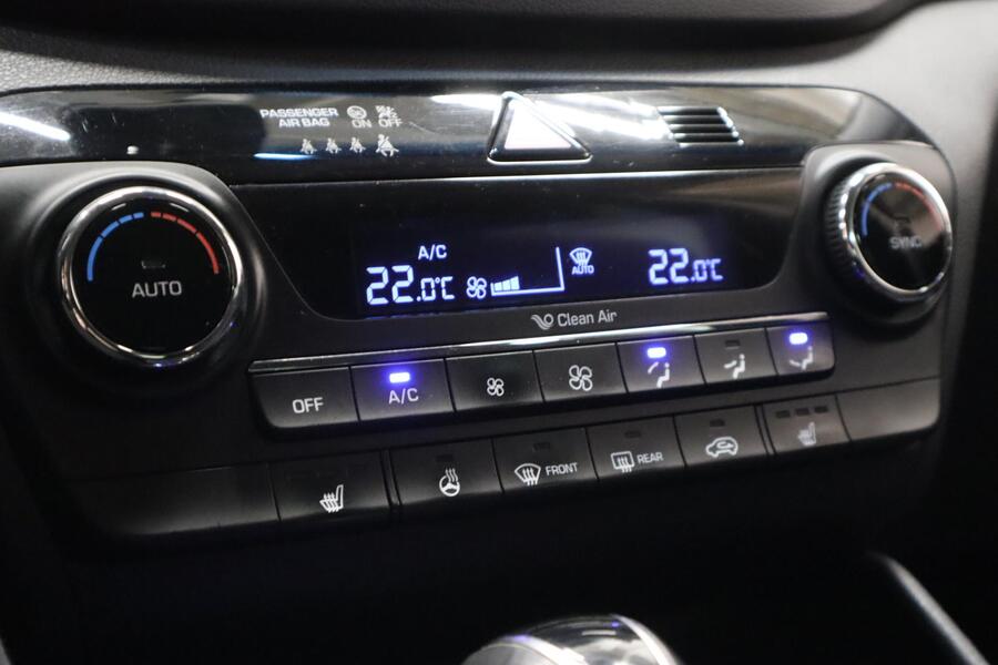 Hyundai Tucson vaihtoauto