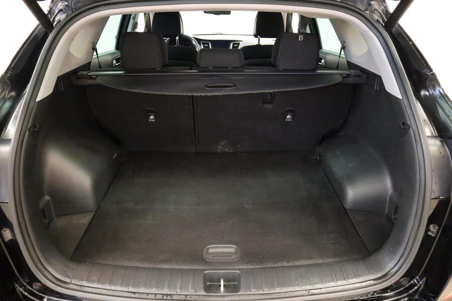 Hyundai Tucson vaihtoauto