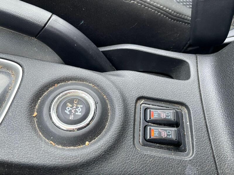 Mitsubishi Outlander vaihtoauto