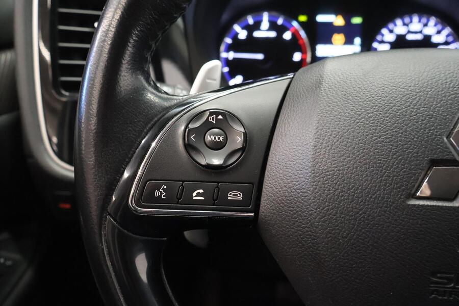 Mitsubishi Outlander vaihtoauto
