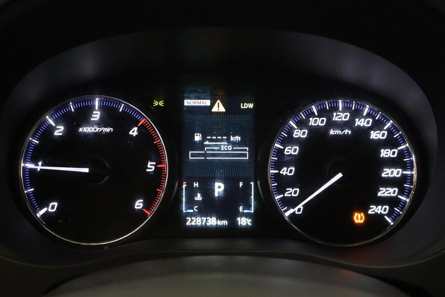 Mitsubishi Outlander vaihtoauto