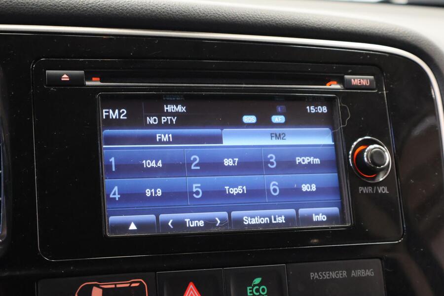 Mitsubishi Outlander vaihtoauto