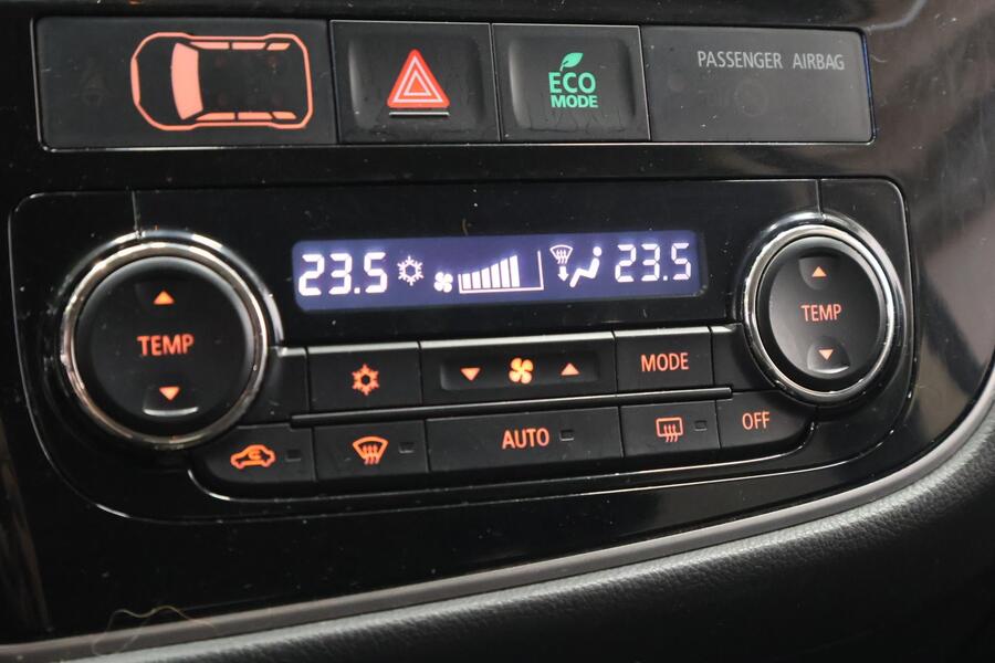 Mitsubishi Outlander vaihtoauto