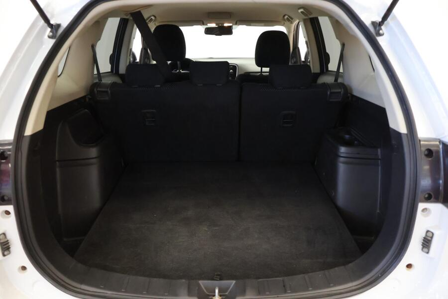 Mitsubishi Outlander vaihtoauto