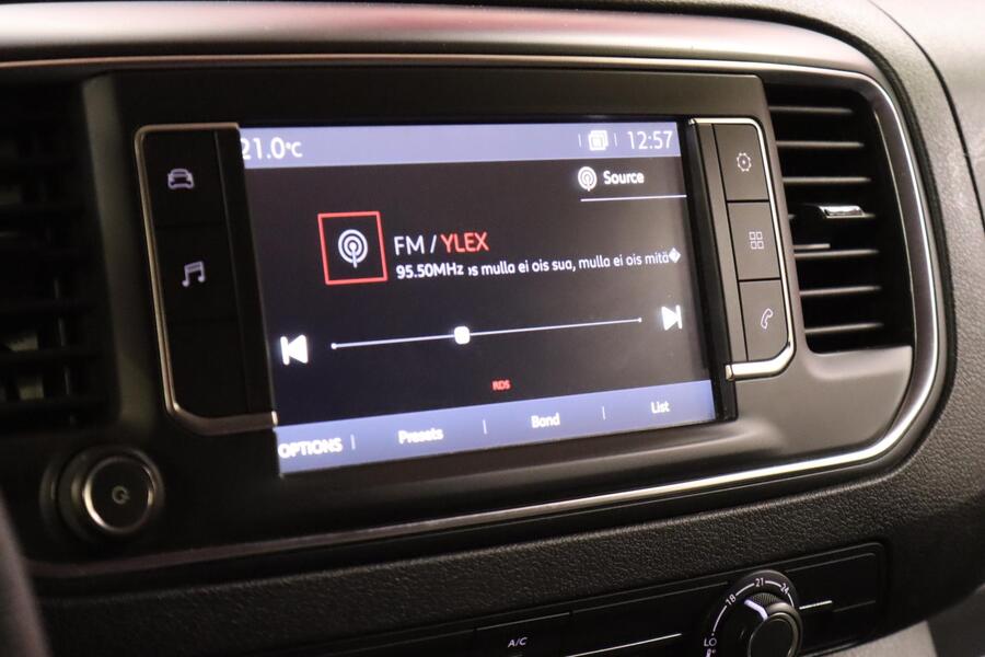 Citroën Jumpy vaihtoauto