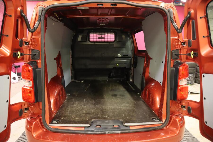 Citroën Jumpy vaihtoauto