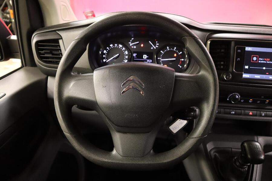 Citroën Jumpy vaihtoauto