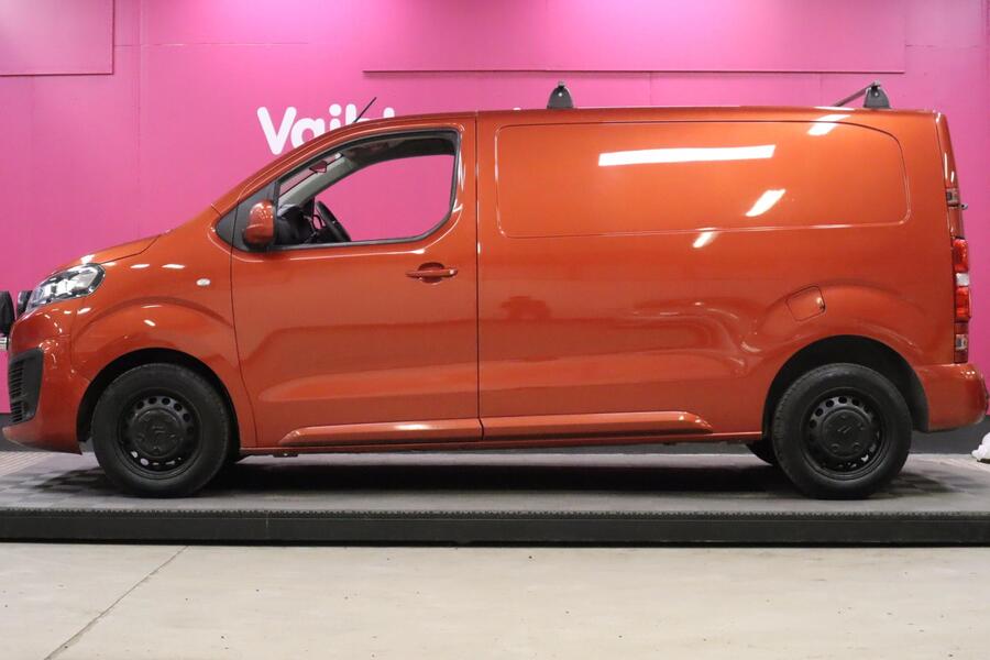 Citroën Jumpy vaihtoauto