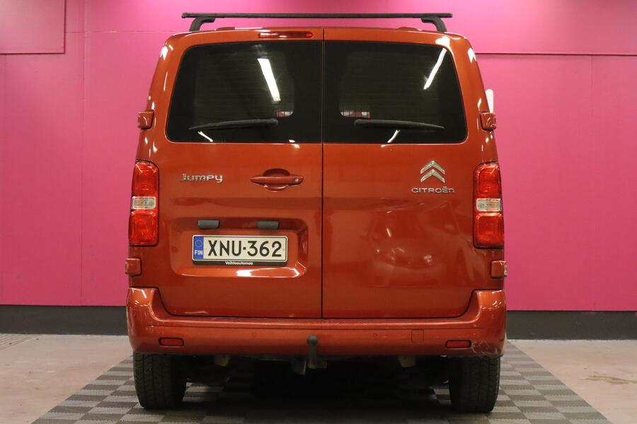 Citroën Jumpy vaihtoauto