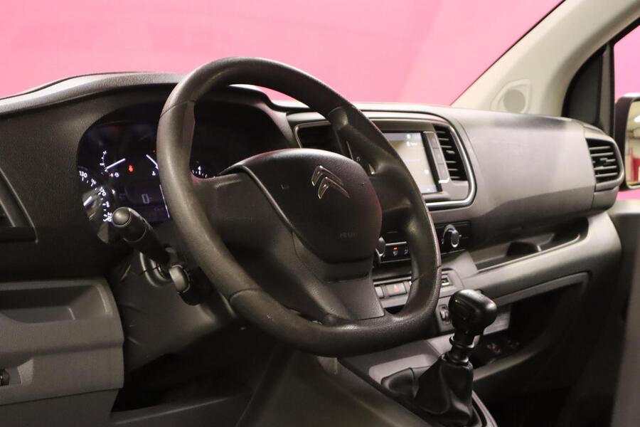 Citroën Jumpy vaihtoauto