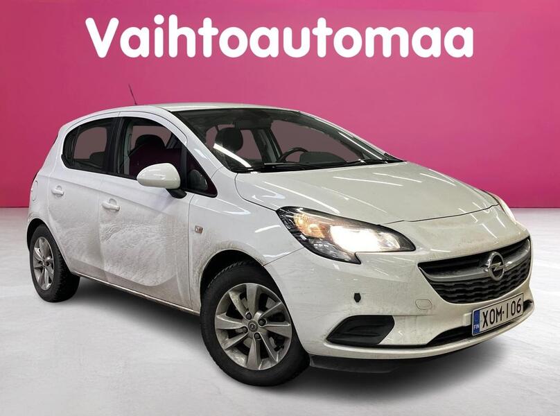 Opel Corsa vaihtoauto