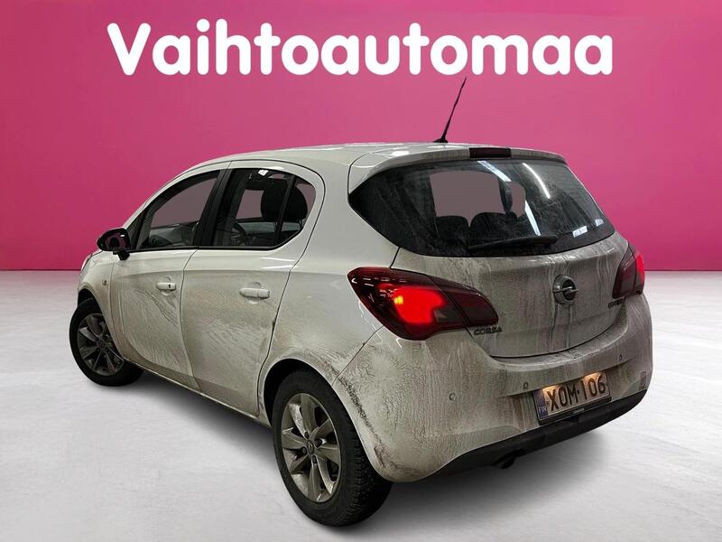 Opel Corsa vaihtoauto