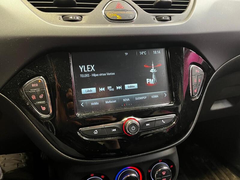 Opel Corsa vaihtoauto