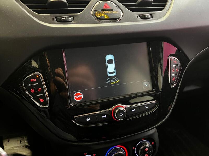 Opel Corsa vaihtoauto