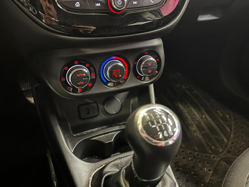 Opel Corsa vaihtoauto