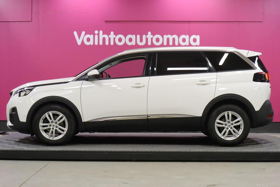 Peugeot 5008 vaihtoauto
