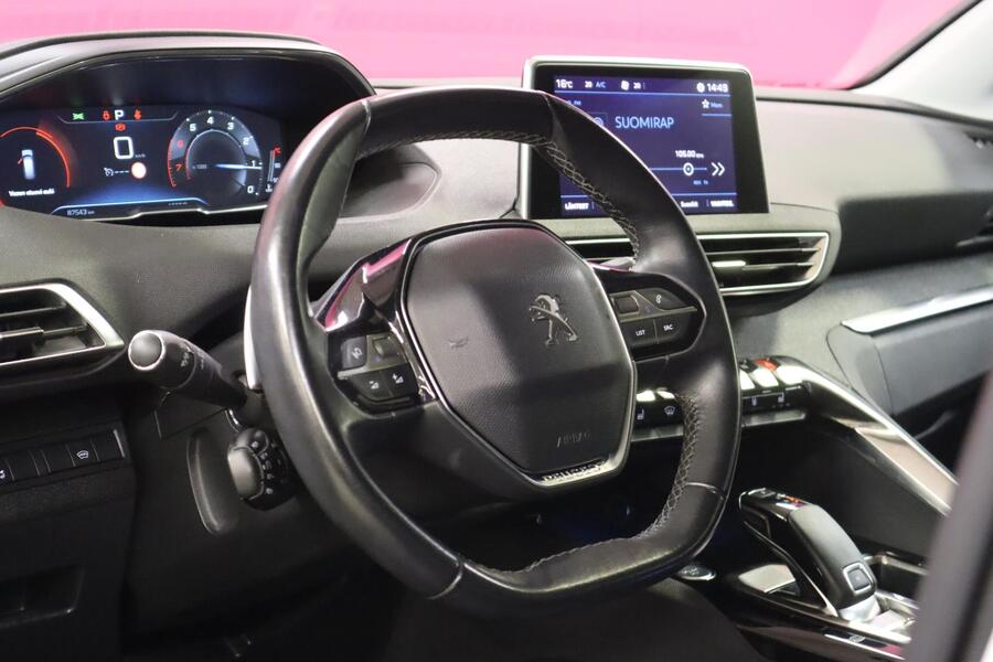 Peugeot 5008 vaihtoauto