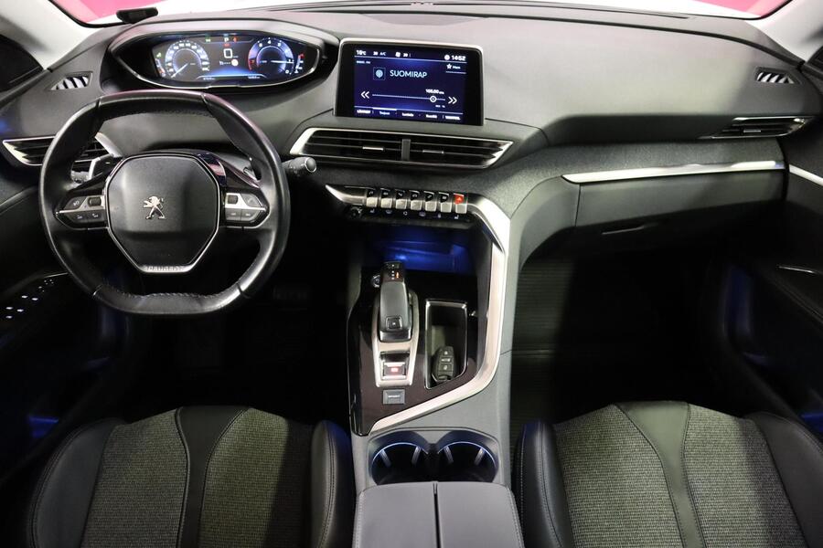 Peugeot 5008 vaihtoauto