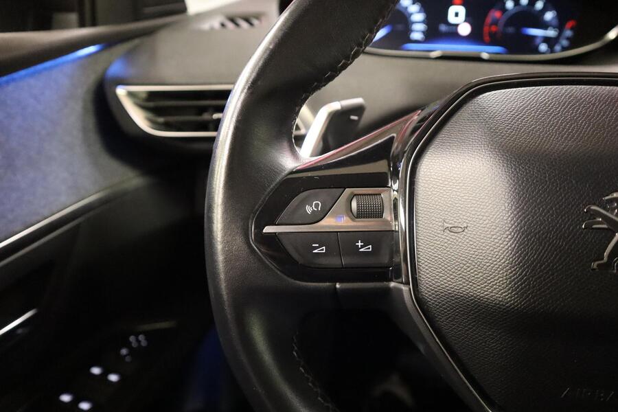 Peugeot 5008 vaihtoauto