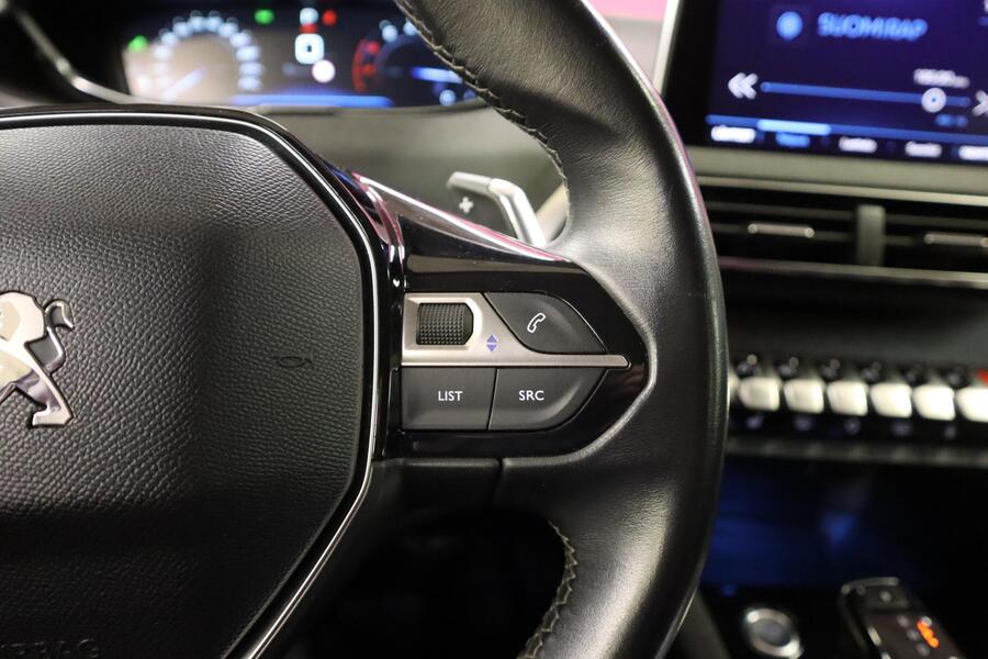 Peugeot 5008 vaihtoauto