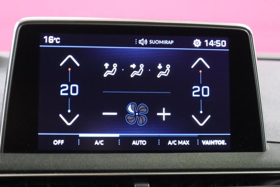 Peugeot 5008 vaihtoauto