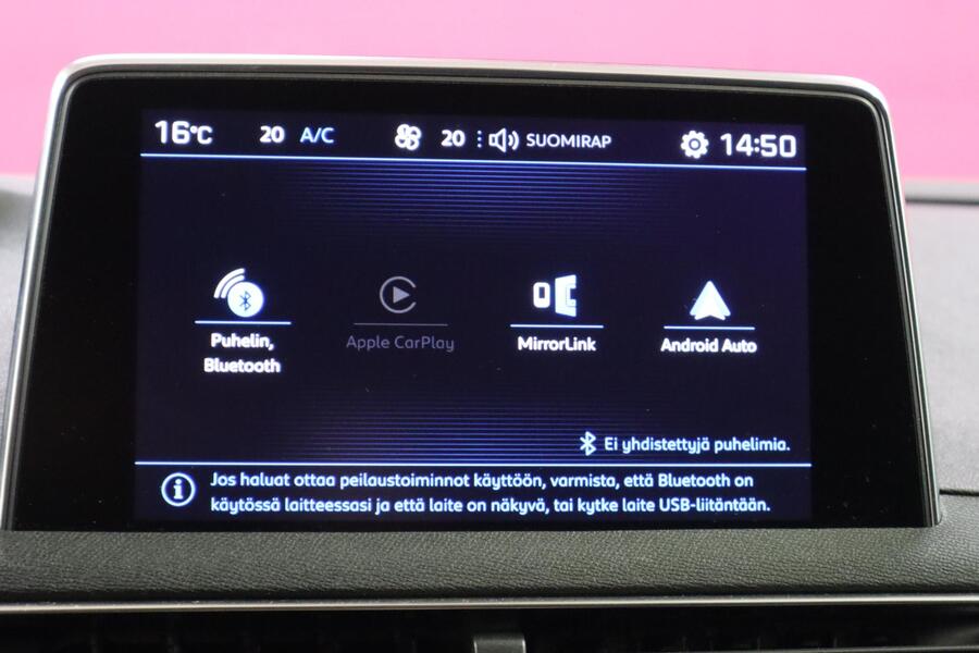 Peugeot 5008 vaihtoauto