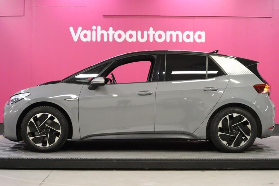Volkswagen ID.3 vaihtoauto
