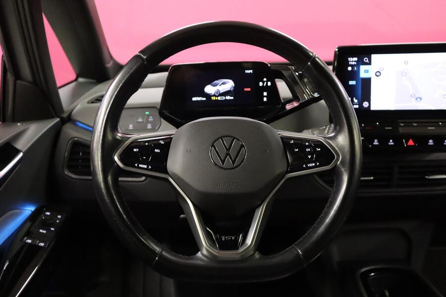 Volkswagen ID.3 vaihtoauto