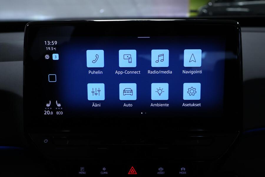 Volkswagen ID.3 vaihtoauto