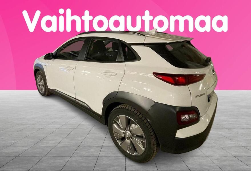 Hyundai Kona vaihtoauto