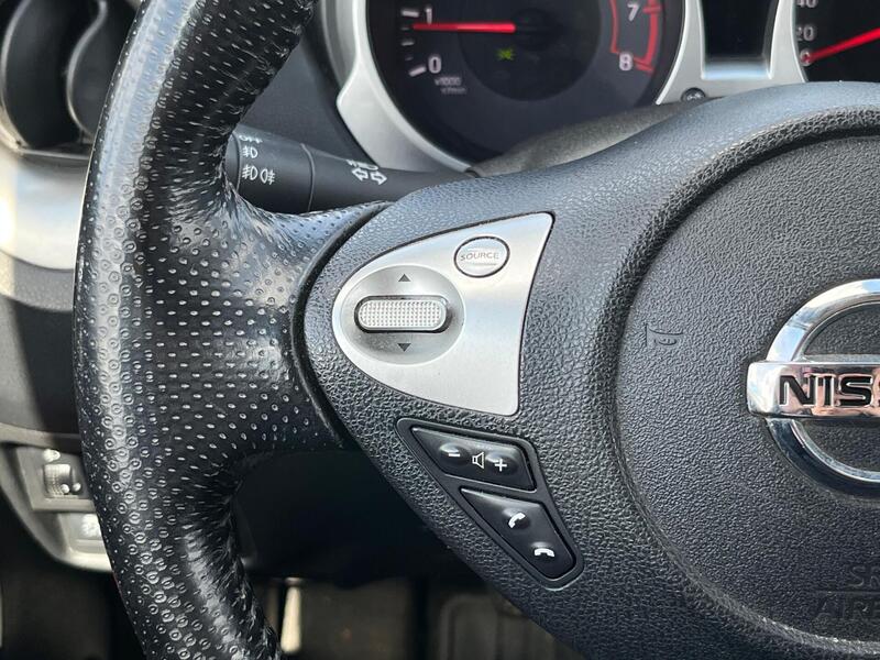 Nissan Juke vaihtoauto